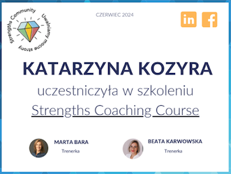 Gallup Coaching kurs